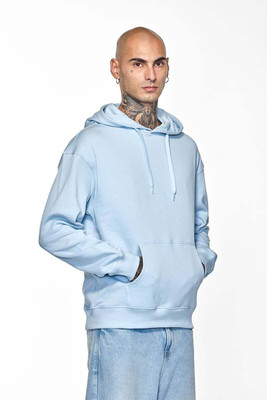 Snitch Full Sleeve Solid Men Sweatshirt