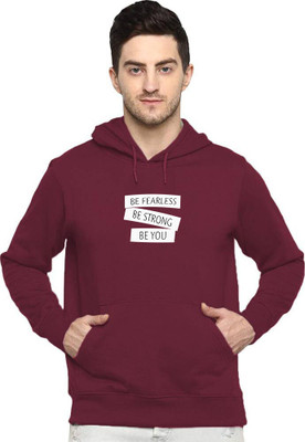 VDART TREND Full Sleeve Printed Men Sweatshirt