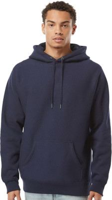 Timyka Full Sleeve Solid Men Sweatshirt