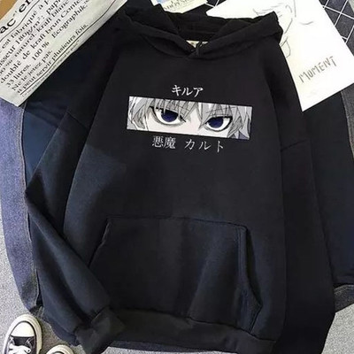 YI FASHION Full Sleeve Printed Men Sweatshirt