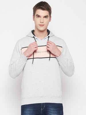 DUKE Full Sleeve Printed Men Sweatshirt