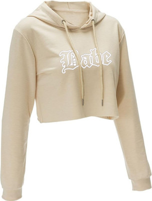 R S Fashions Full Sleeve Printed Women Sweatshirt