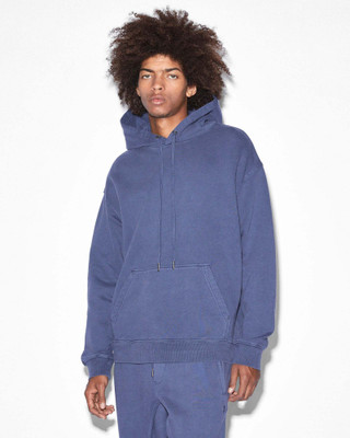 Picpok Trends Full Sleeve Solid Men Sweatshirt