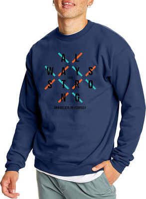The Modern Soul Full Sleeve Graphic Print Men Sweatshirt