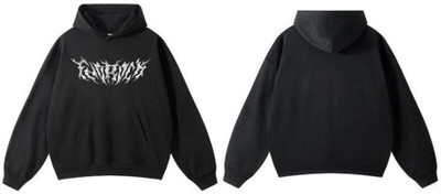 Stylishq Full Sleeve Printed Men & Women Sweatshirt