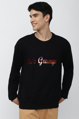 FOREVER 21 Full Sleeve Graphic Print Men Sweatshirt