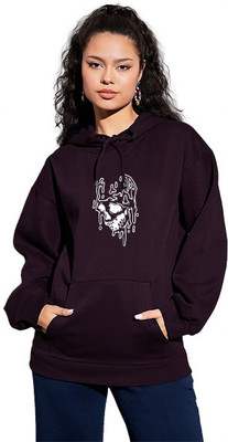 OneTip Full Sleeve Graphic Print Women Sweatshirt