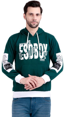 CT Fashion Full Sleeve Printed Men Sweatshirt