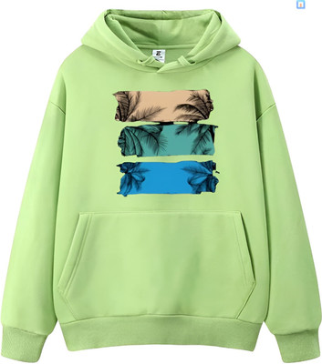 UNICUS APPAREL Full Sleeve Printed Men Sweatshirt