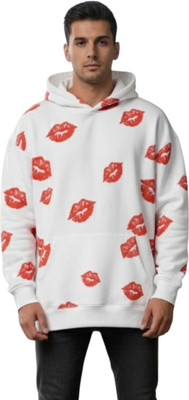 Style N Story Full Sleeve Printed Couple Sweatshirt