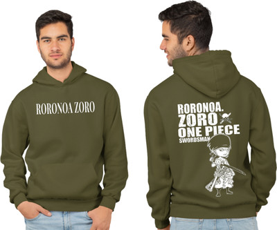 Joy Nd Hapiness Full Sleeve Graphic Print Men Sweatshirt