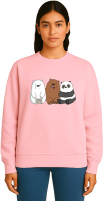 loji styli Full Sleeve Printed Men & Women Sweatshirt