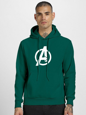 R CREATIONS Full Sleeve Printed Men Sweatshirt