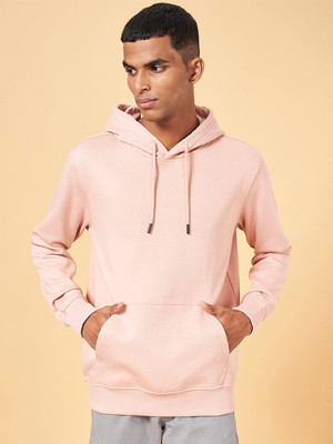 PicPok Full Sleeve Solid Men Sweatshirt