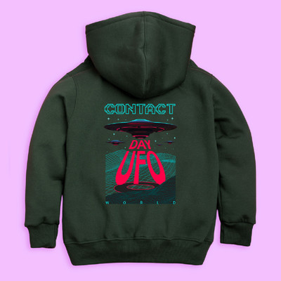 Nusyl Full Sleeve Printed Boys Sweatshirt