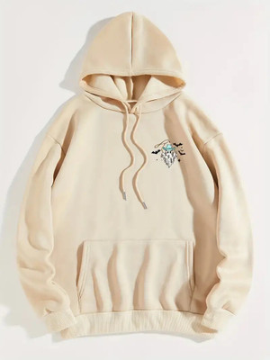 Fabitto Full Sleeve Printed Women Sweatshirt
