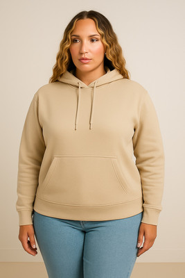 EcoRunner Full Sleeve Solid Women Sweatshirt