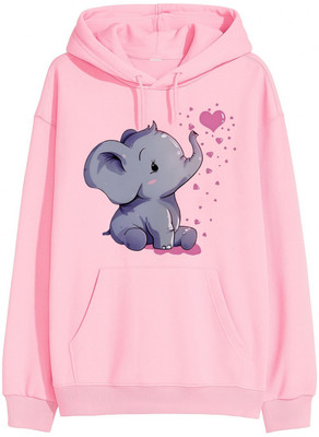 Ericia Full Sleeve Printed Men & Women Sweatshirt
