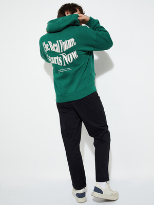 MAX Full Sleeve Printed Men Sweatshirt