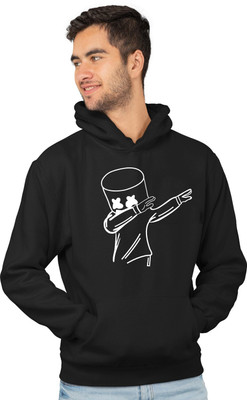 GOXEE Full Sleeve Graphic Print Men Sweatshirt