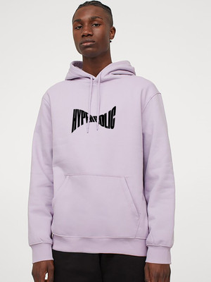 Earthstick Full Sleeve Printed Men Sweatshirt