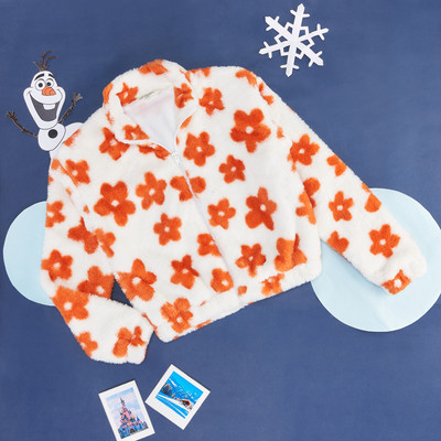 Pantaloons Junior Full Sleeve Printed Girls Sweatshirt