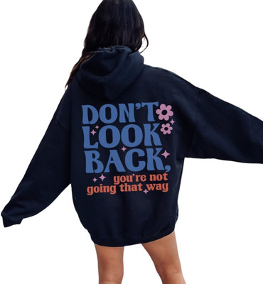 Tabadtod Full Sleeve Printed Women Sweatshirt