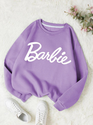 HouseOfCommon Full Sleeve Printed Women Sweatshirt