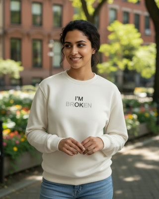 FLYIND VOGUE OUTFIT Full Sleeve Printed Men Sweatshirt