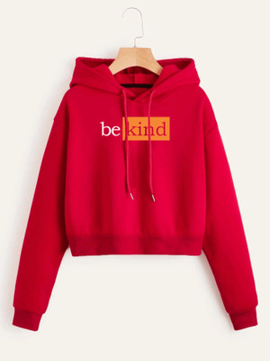 HouseOfCommon Full Sleeve Graphic Print Women Sweatshirt