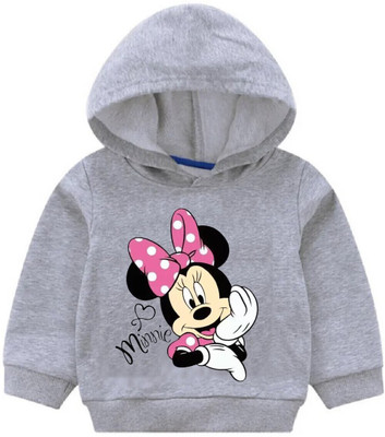 Show In Style Full Sleeve Printed Baby Boys & Baby Girls Sweatshirt