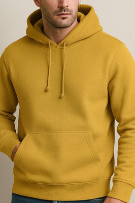 Xenon Clothing Full Sleeve Solid Men Sweatshirt