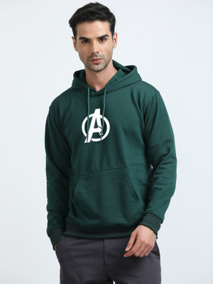 Picpok Trends Full Sleeve Printed Men Sweatshirt