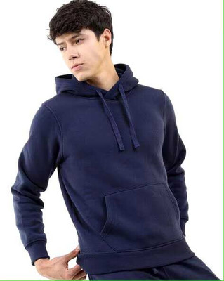 shree chitransh creation Full Sleeve Solid Men Sweatshirt