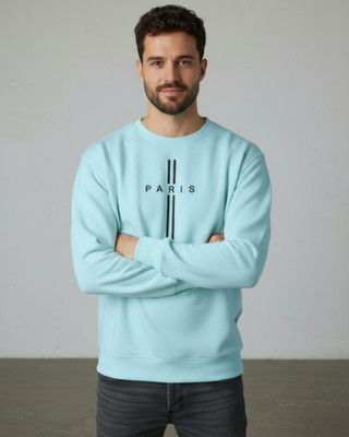 FLYIND VOGUE OUTFIT Full Sleeve Printed Men Sweatshirt