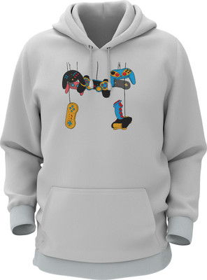 THE PRINT PLATTER Full Sleeve Graphic Print Men & Women Sweatshirt