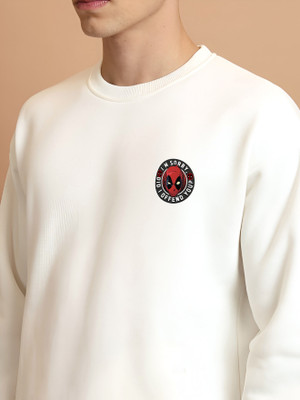 Jack Paris Full Sleeve Printed Men Sweatshirt