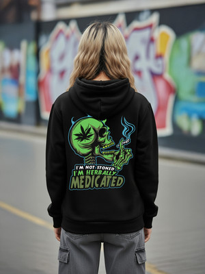 HouseOfCommon Full Sleeve Printed Women Sweatshirt