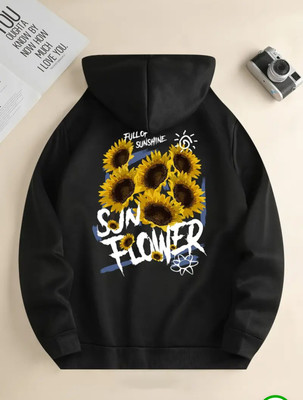 Povaxpo Full Sleeve Graphic Print Women Sweatshirt