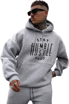 Hellknit Full Sleeve Printed Men Sweatshirt