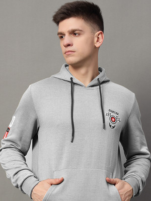 GETGOLF Full Sleeve Printed Men Sweatshirt
