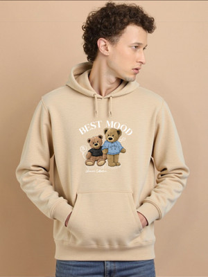 Vastar Full Sleeve Graphic Print Men Sweatshirt