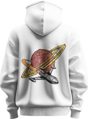 BULL CLOTHING Full Sleeve Printed Men & Women Sweatshirt