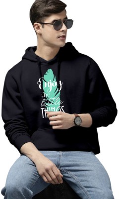 WOOSTRO Full Sleeve Printed Men Sweatshirt