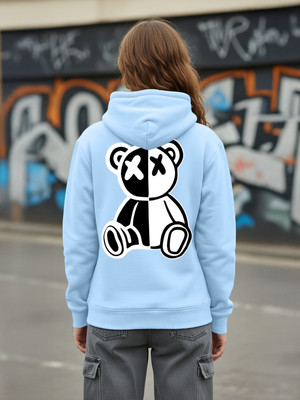 Manlino Full Sleeve Printed Women Sweatshirt