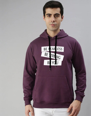 Datalact Full Sleeve Printed Men Sweatshirt