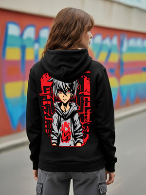 SCOTT FINCHER Full Sleeve Graphic Print Women Sweatshirt