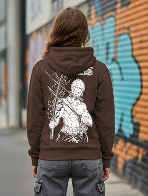 HouseOfCommon Full Sleeve Graphic Print Women Sweatshirt