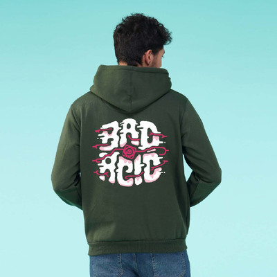 Nusyl Full Sleeve Printed Men Sweatshirt