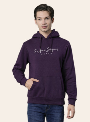 RED TAPE Full Sleeve Graphic Print Men Sweatshirt